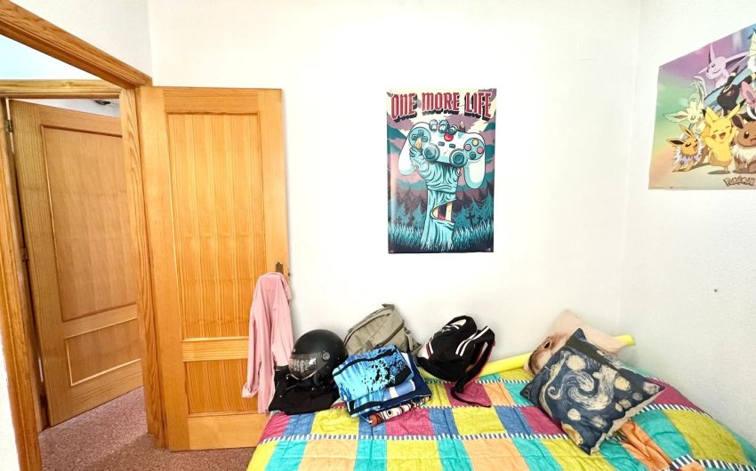 Resale - Apartment -
Torrevieja - Center