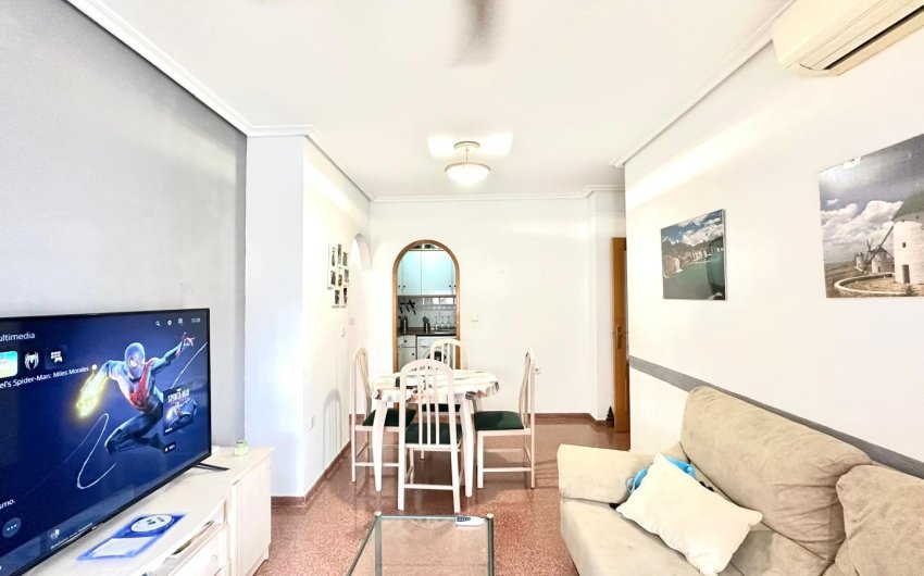 Resale - Apartment -
Torrevieja - Center