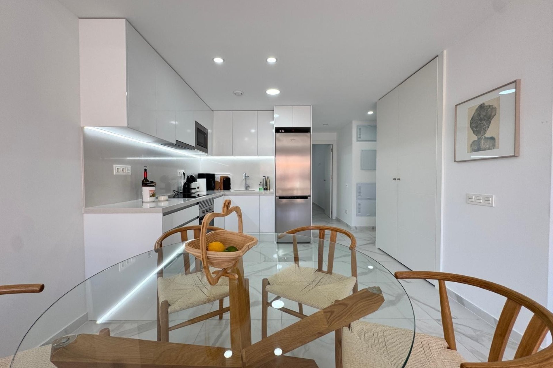 Resale - Apartment -
Torrevieja - Center