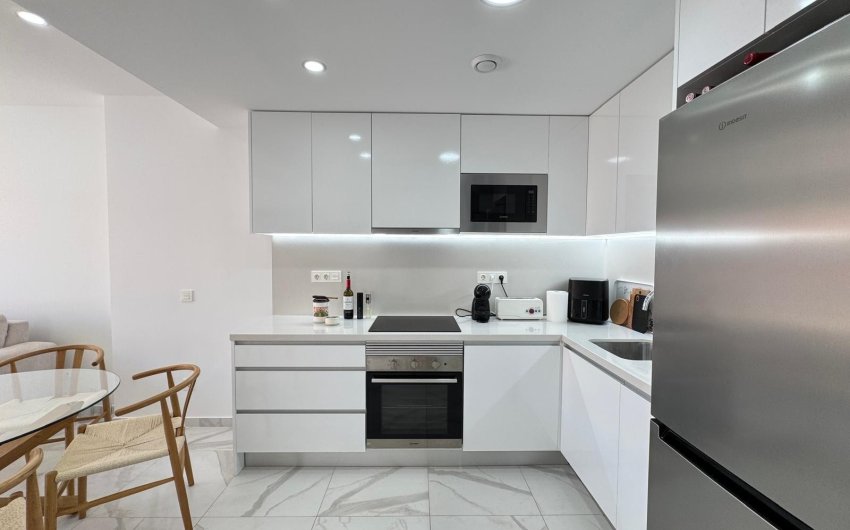 Resale - Apartment -
Torrevieja - Center