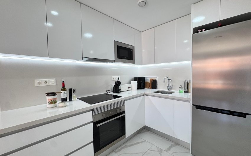 Resale - Apartment -
Torrevieja - Center