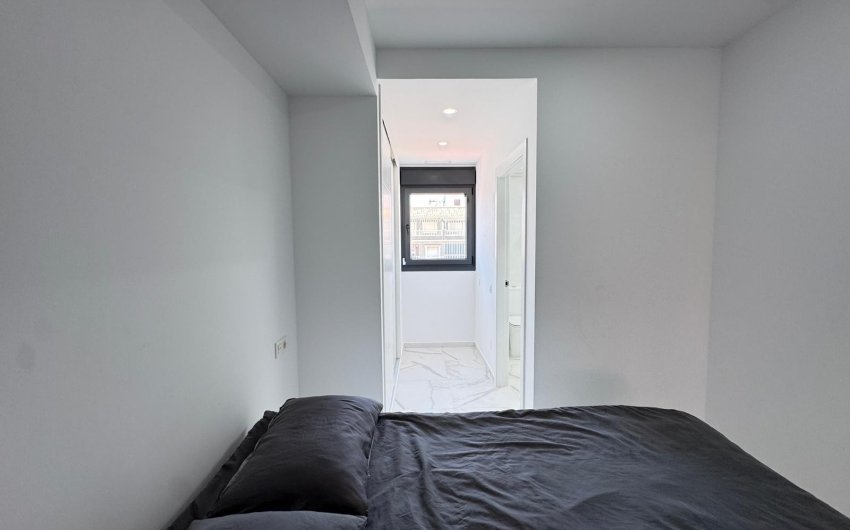 Resale - Apartment -
Torrevieja - Center