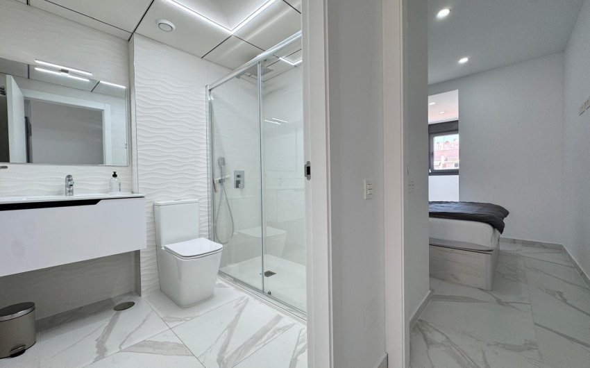 Resale - Apartment -
Torrevieja - Center