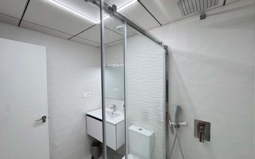 Resale - Apartment -
Torrevieja - Center