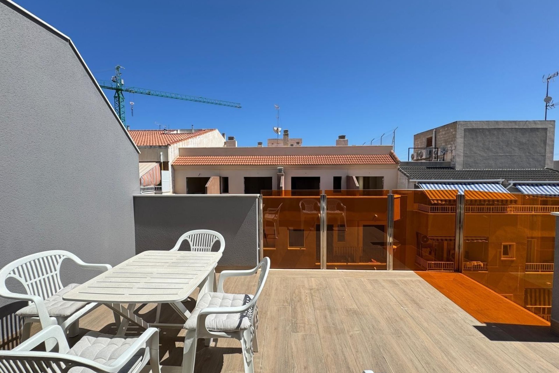 Resale - Apartment -
Torrevieja - Center
