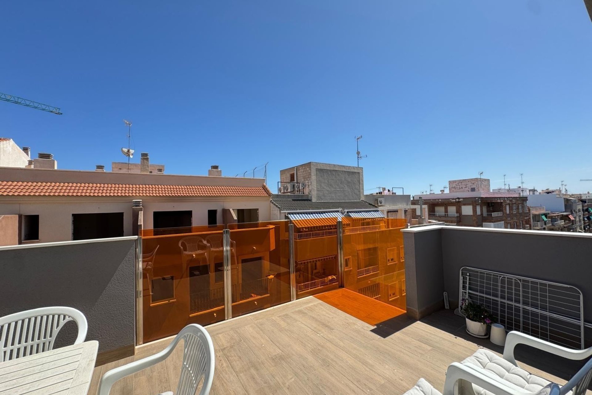 Resale - Apartment -
Torrevieja - Center