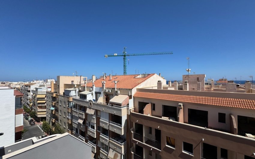 Resale - Apartment -
Torrevieja - Center