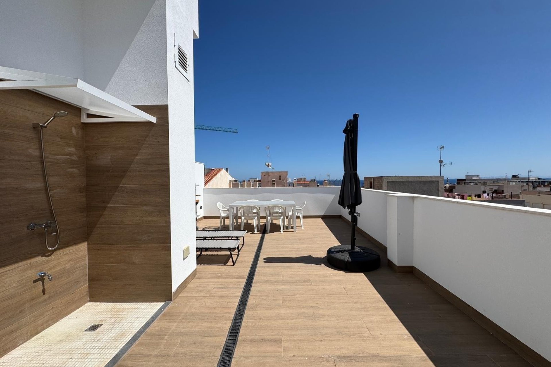 Resale - Apartment -
Torrevieja - Center