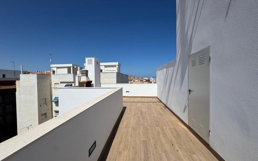 Resale - Apartment -
Torrevieja - Center