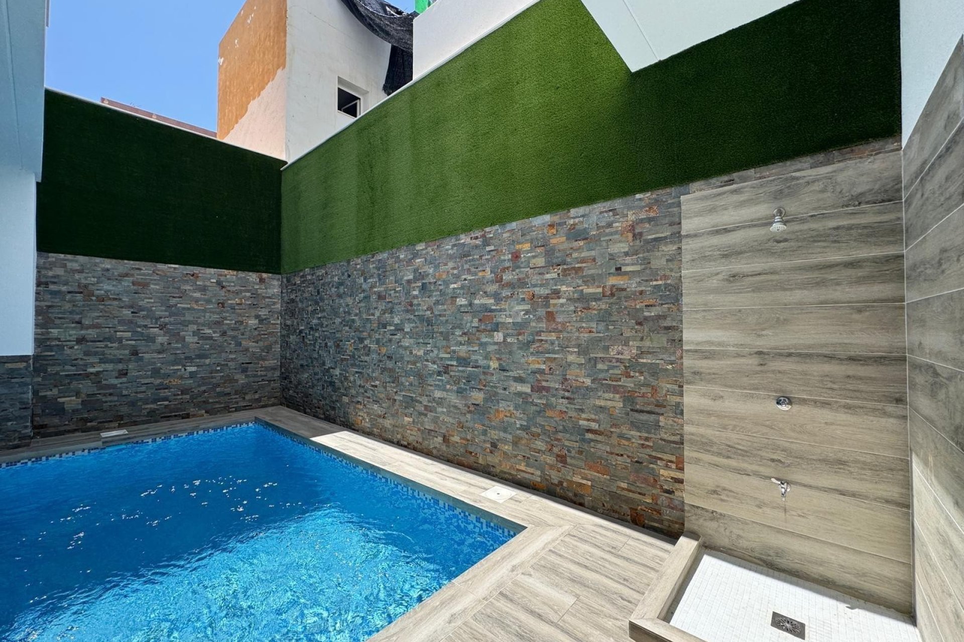 Resale - Apartment -
Torrevieja - Center