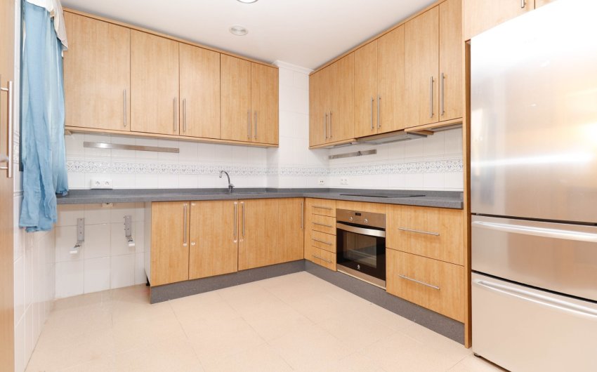 Resale - Apartment -
Torrevieja - Center