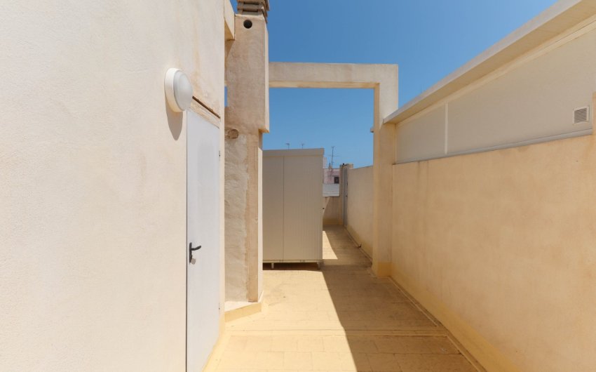 Resale - Apartment -
Torrevieja - Center