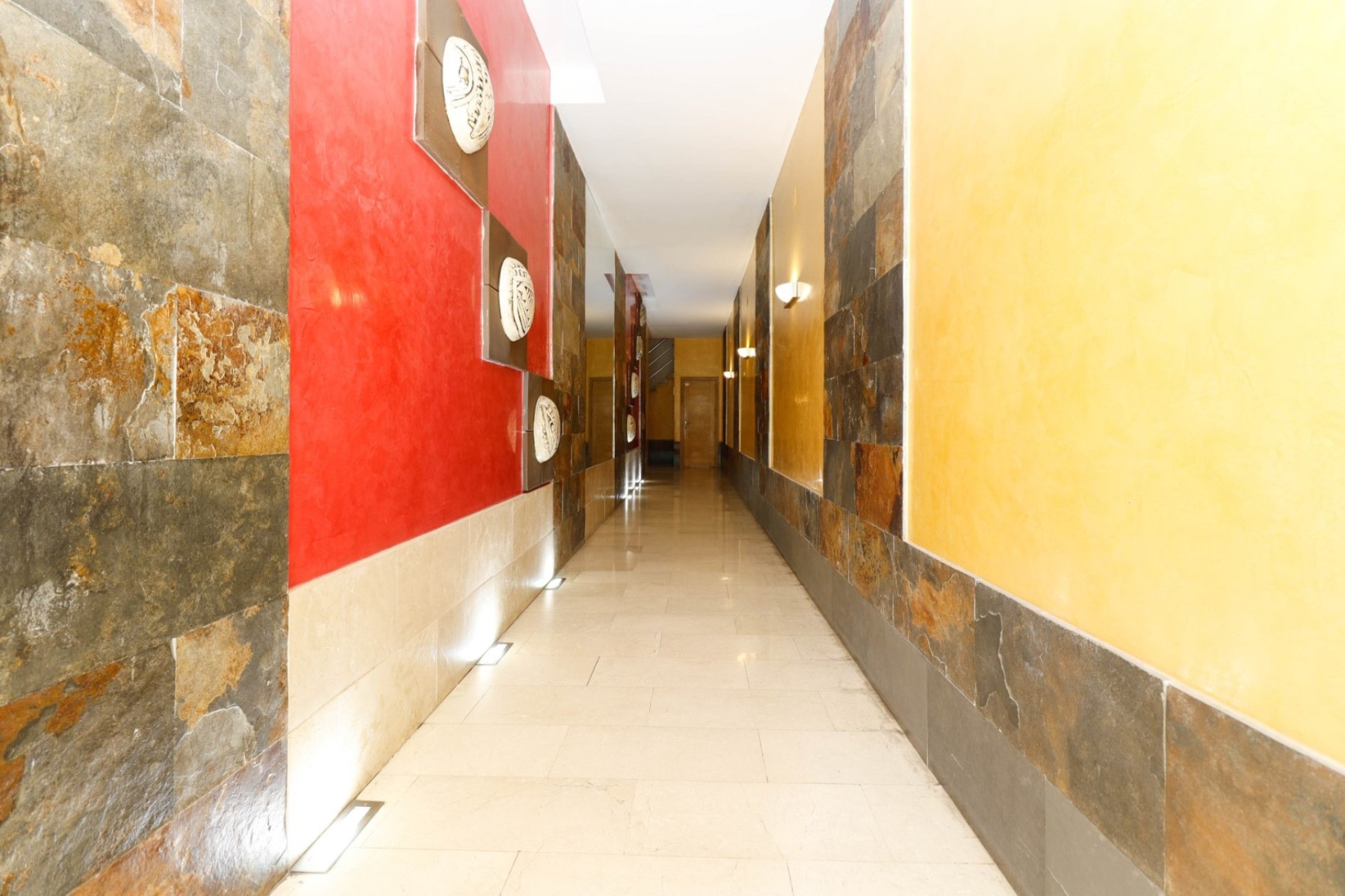 Resale - Apartment -
Torrevieja - Center