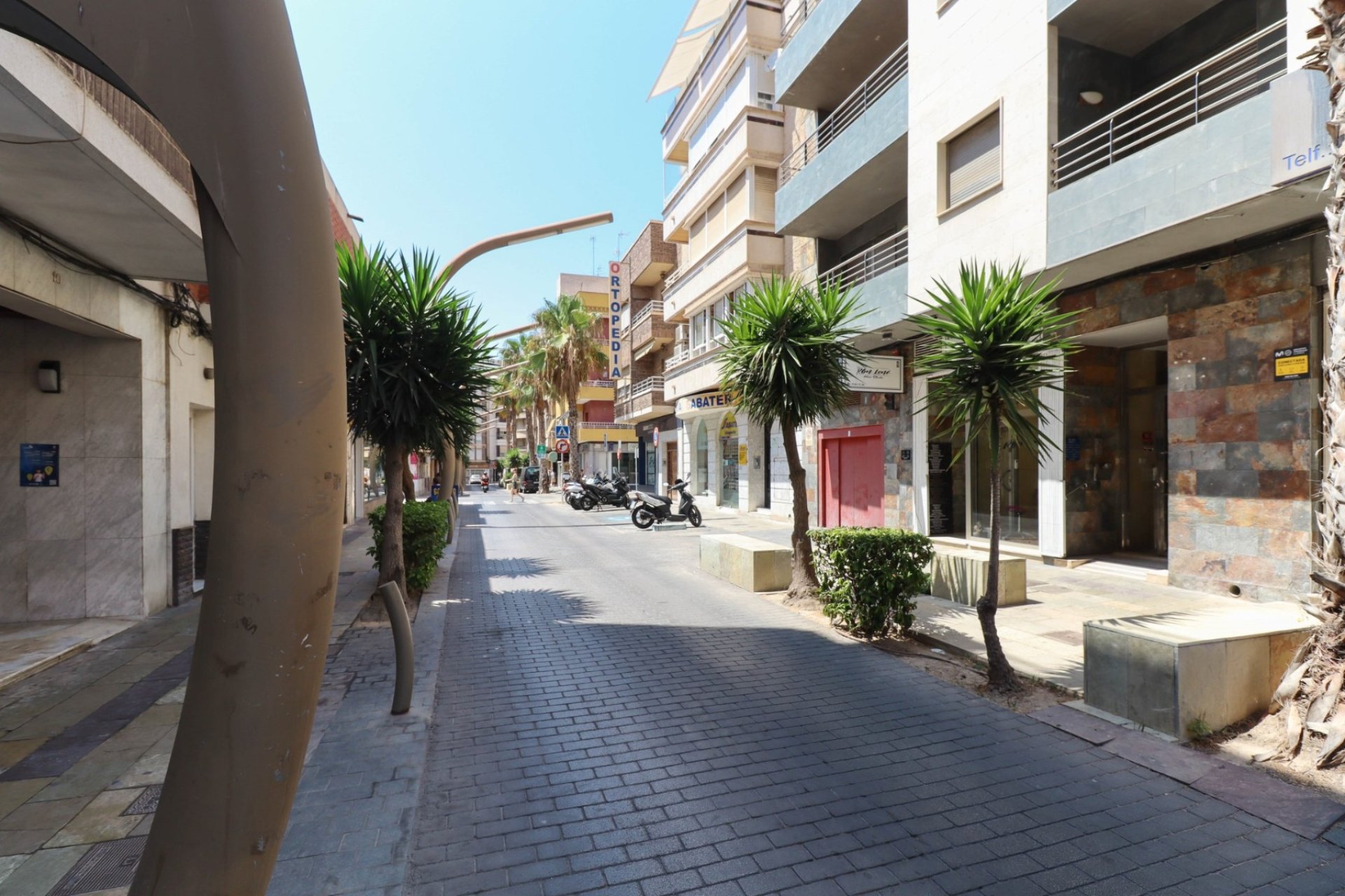 Resale - Apartment -
Torrevieja - Center