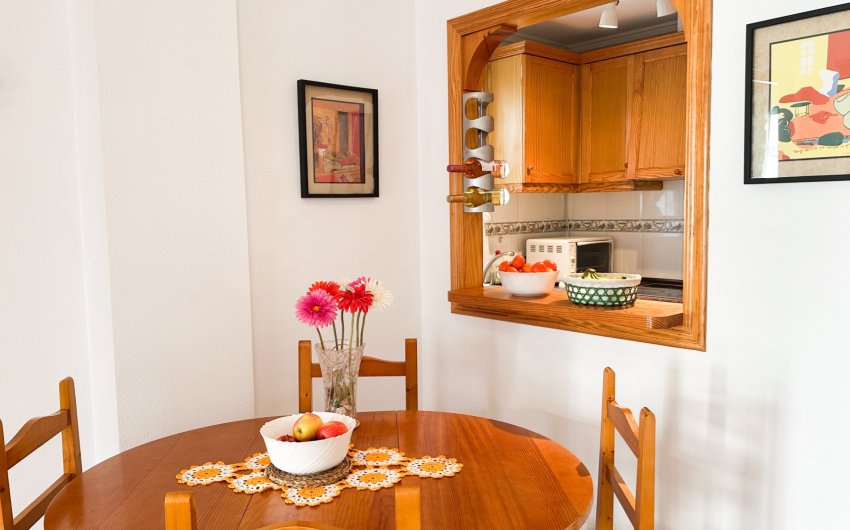 Resale - Apartment -
Torrevieja - Center