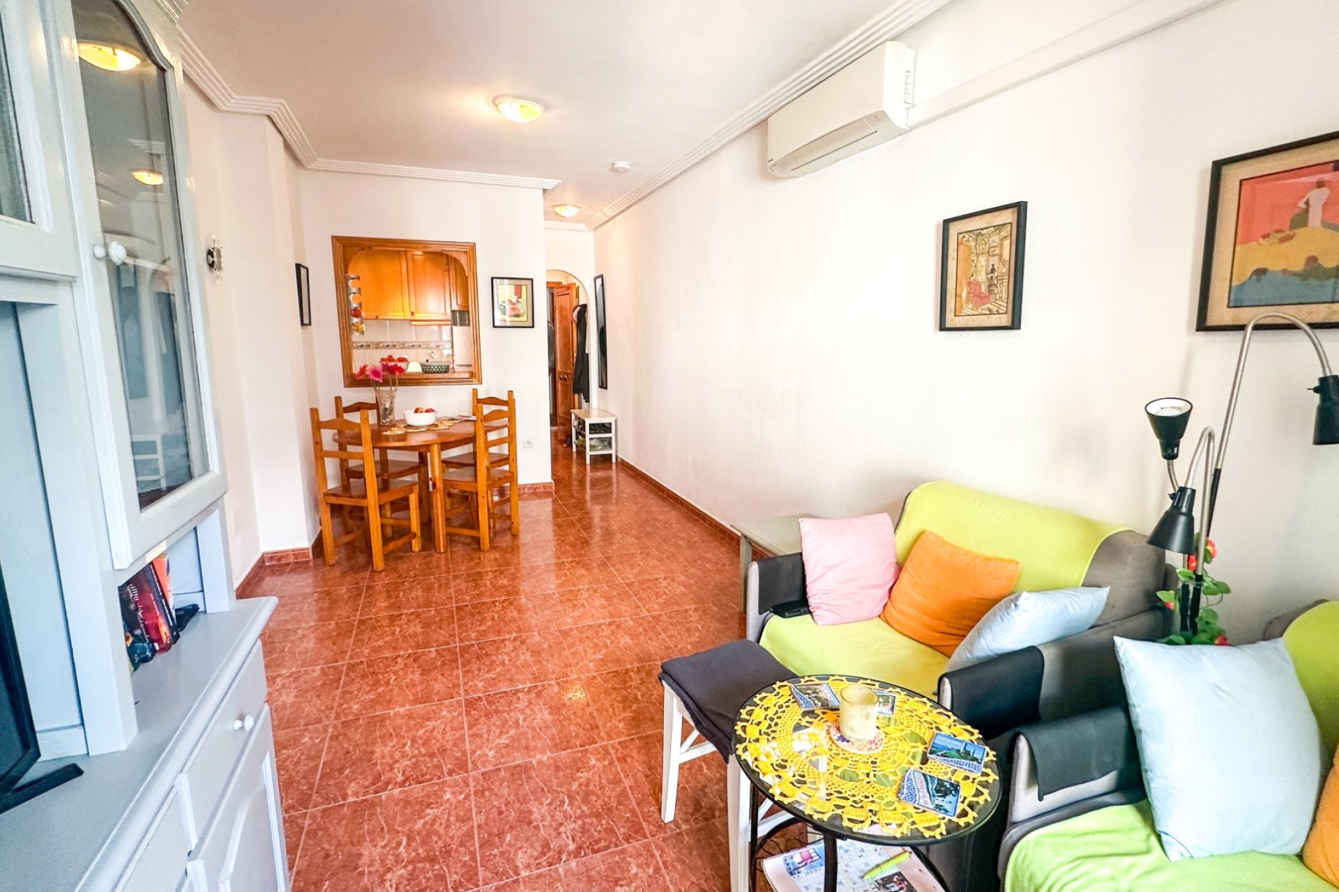 Resale - Apartment -
Torrevieja - Center