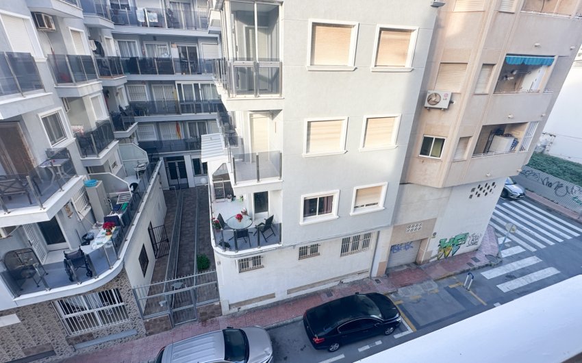 Resale - Apartment -
Torrevieja - Center