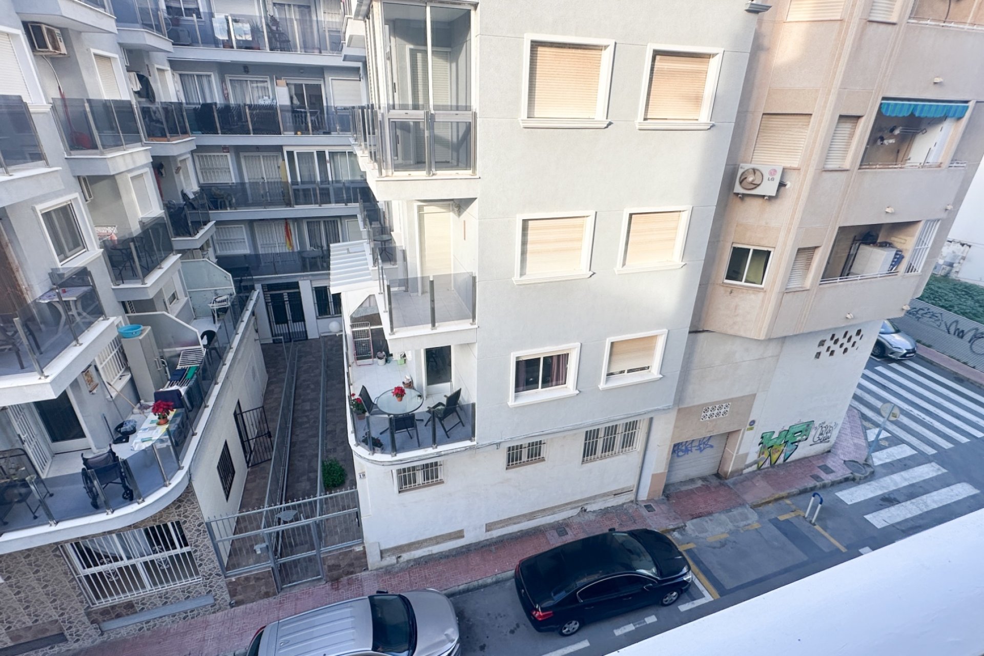 Resale - Apartment -
Torrevieja - Center