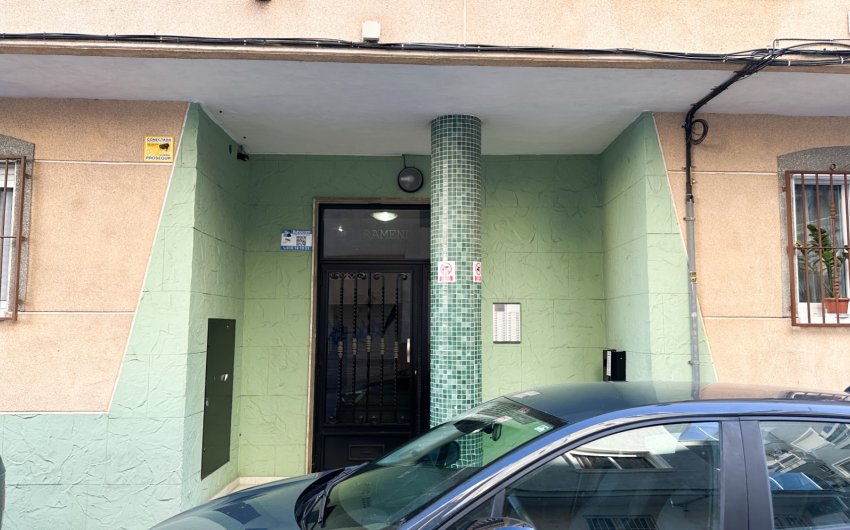 Resale - Apartment -
Torrevieja - Center