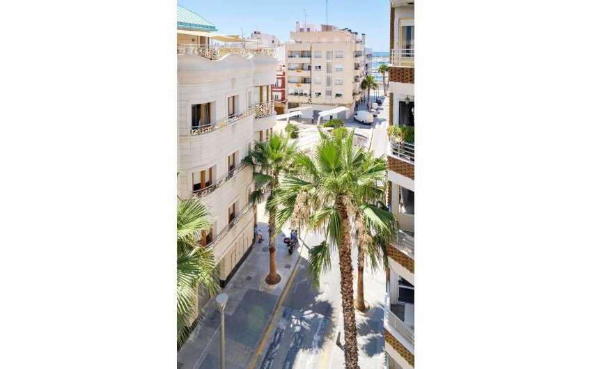 Resale - Apartment -
Torrevieja - Center