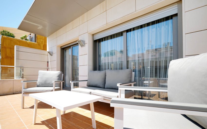 Resale - Apartment -
Torrevieja - Center