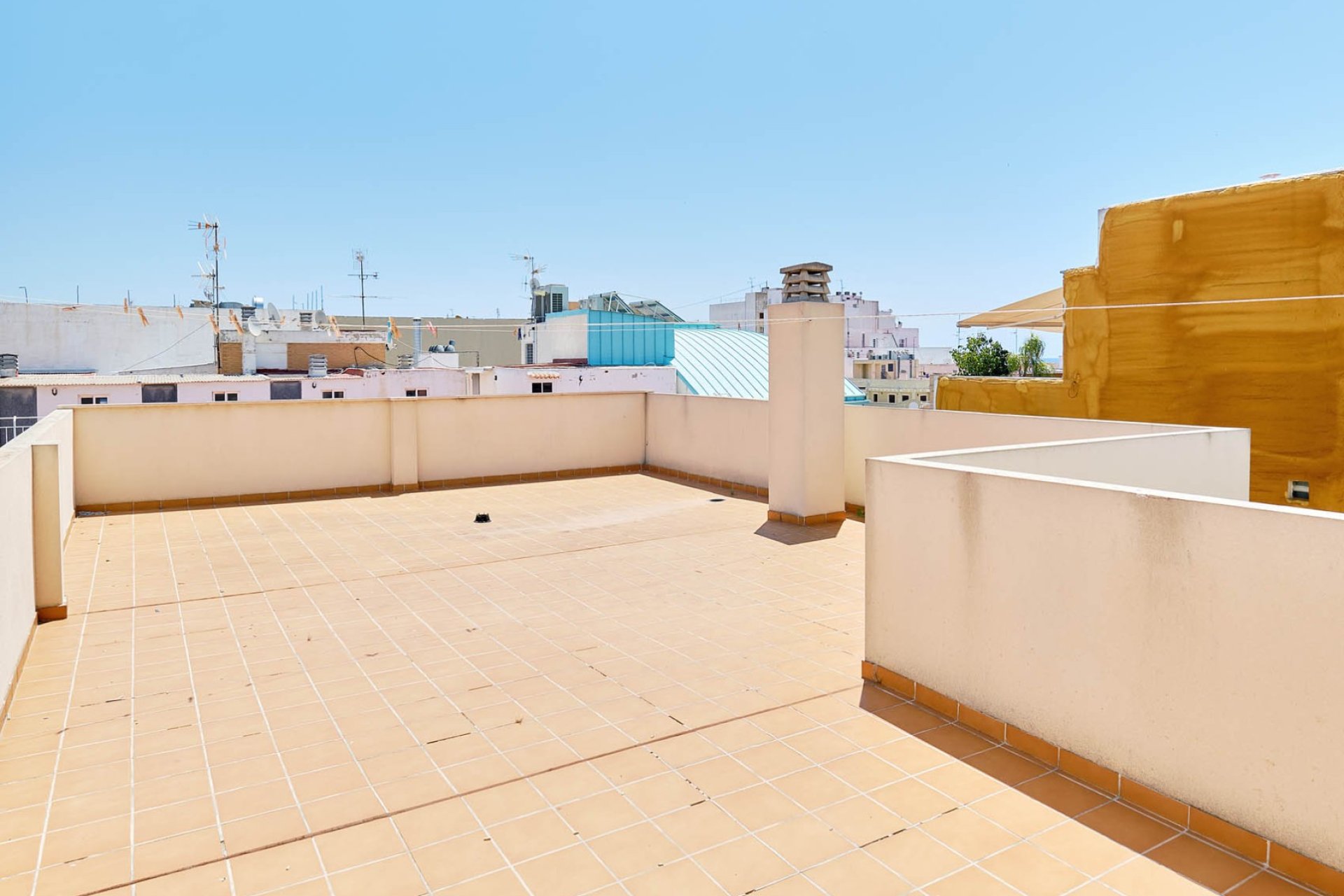 Resale - Apartment -
Torrevieja - Center