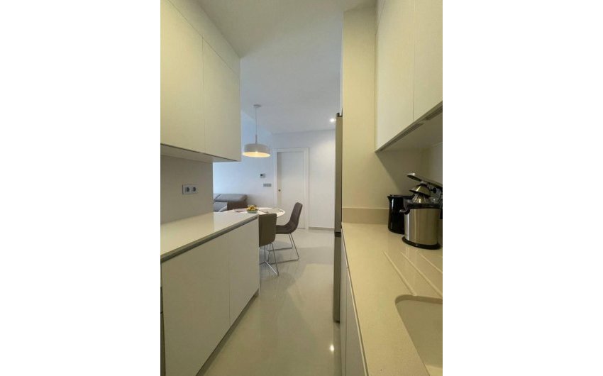 Resale - Apartment -
Torrevieja - Center