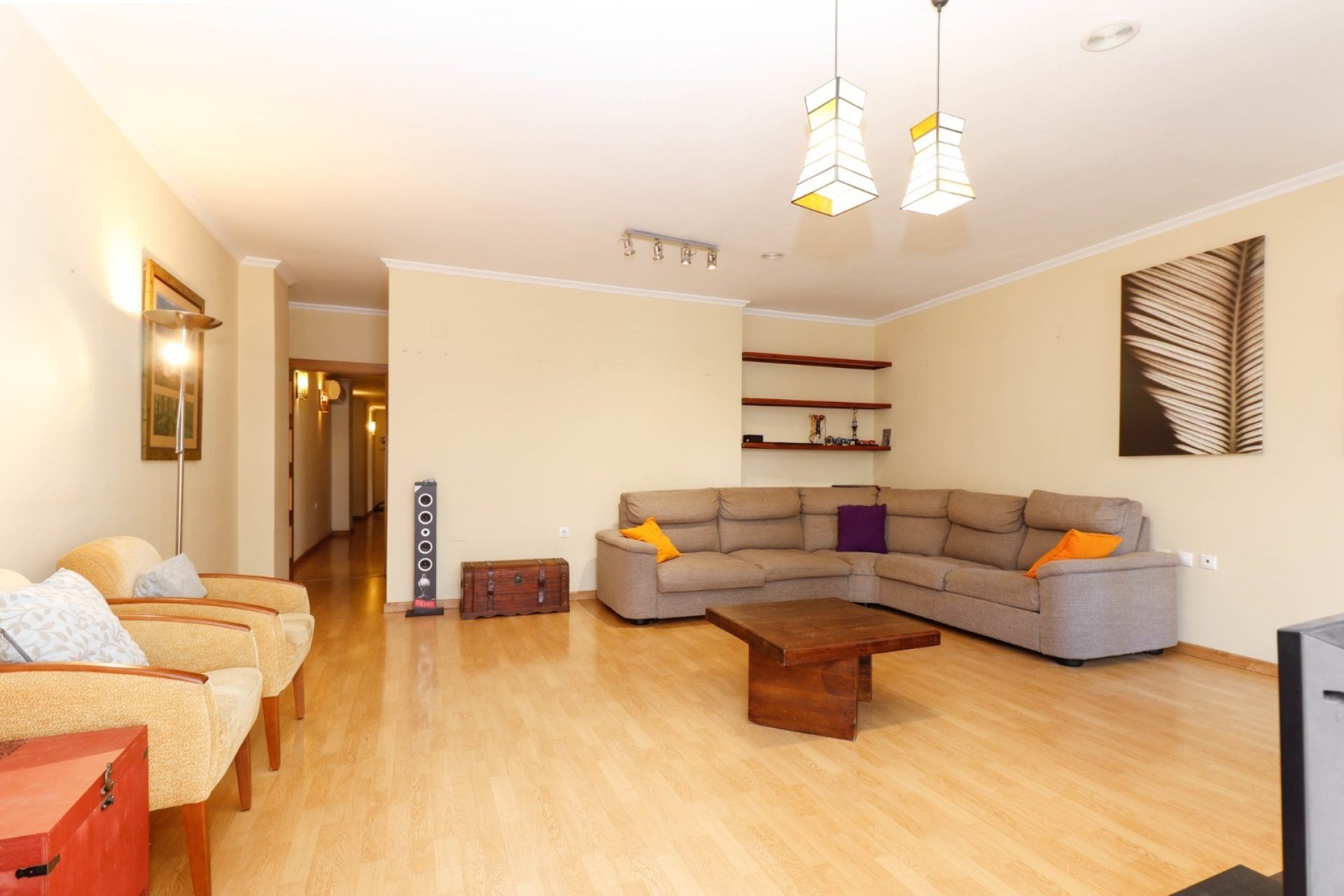 Resale - Apartment -
Torrevieja - Center