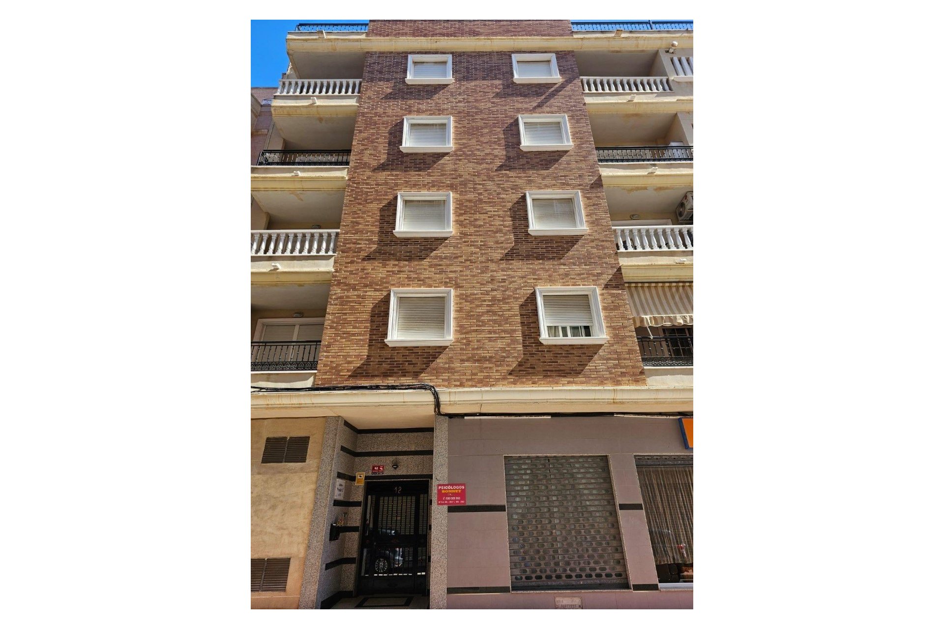 Resale - Apartment -
Torrevieja - Center