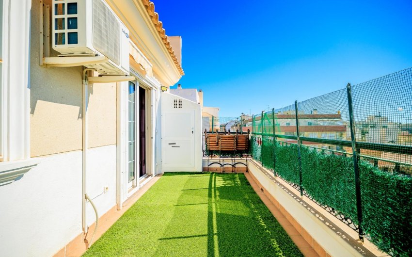 Resale - Apartment -
Torrevieja - Center