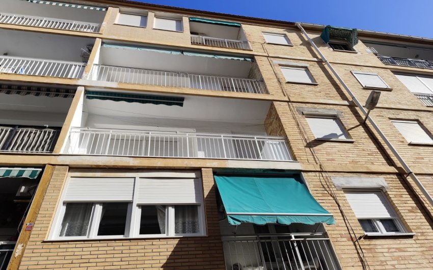 Resale - Apartment -
Torrevieja - Center