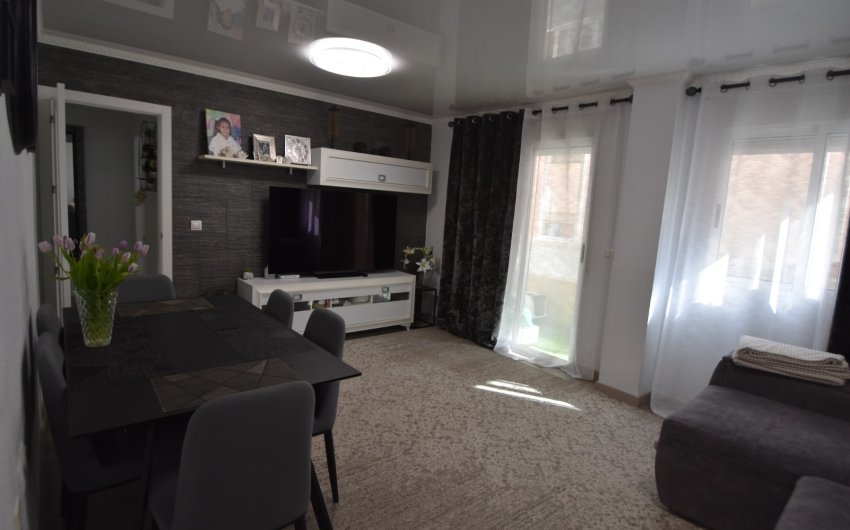 Resale - Apartment -
Torrevieja - Center