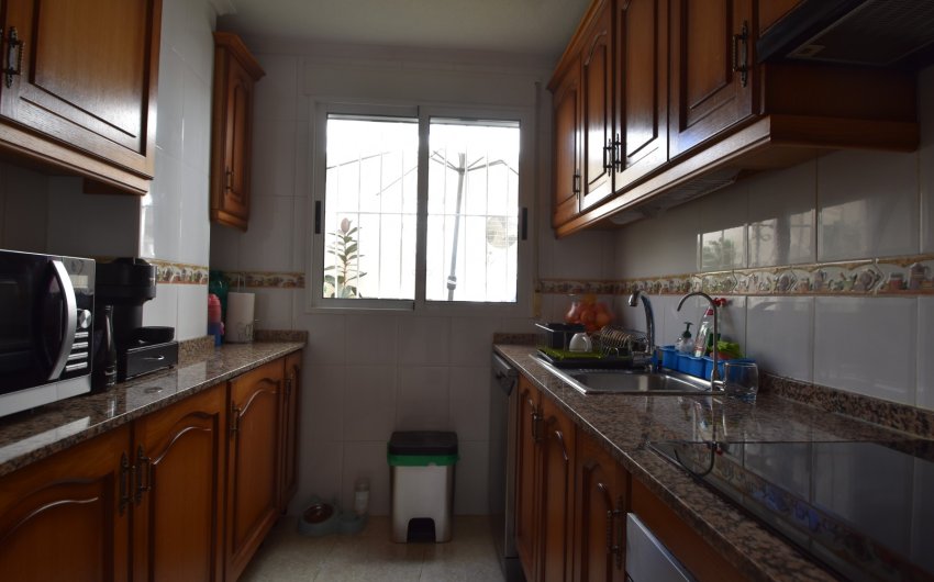 Resale - Apartment -
Torrevieja - Center