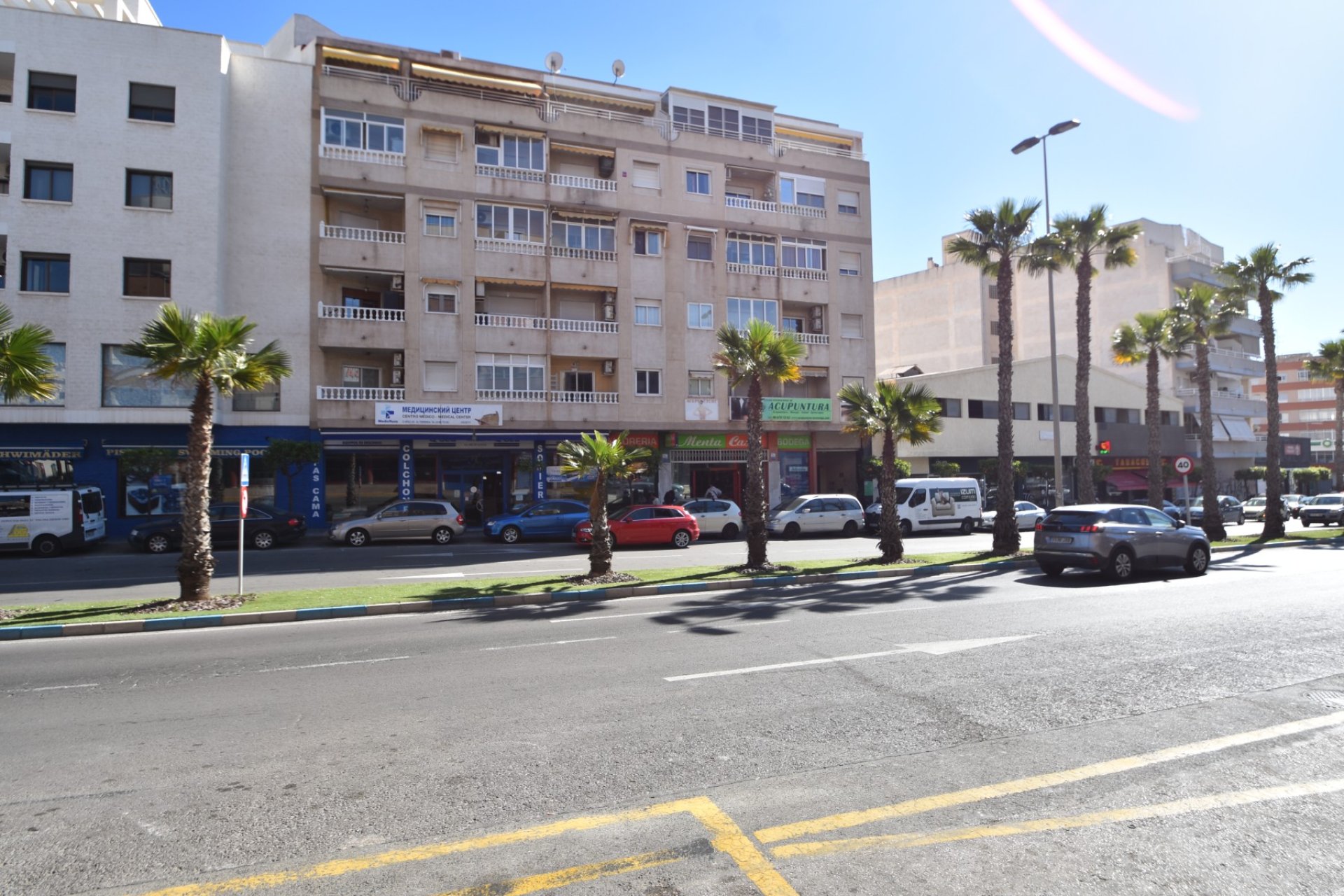 Resale - Apartment -
Torrevieja - Center