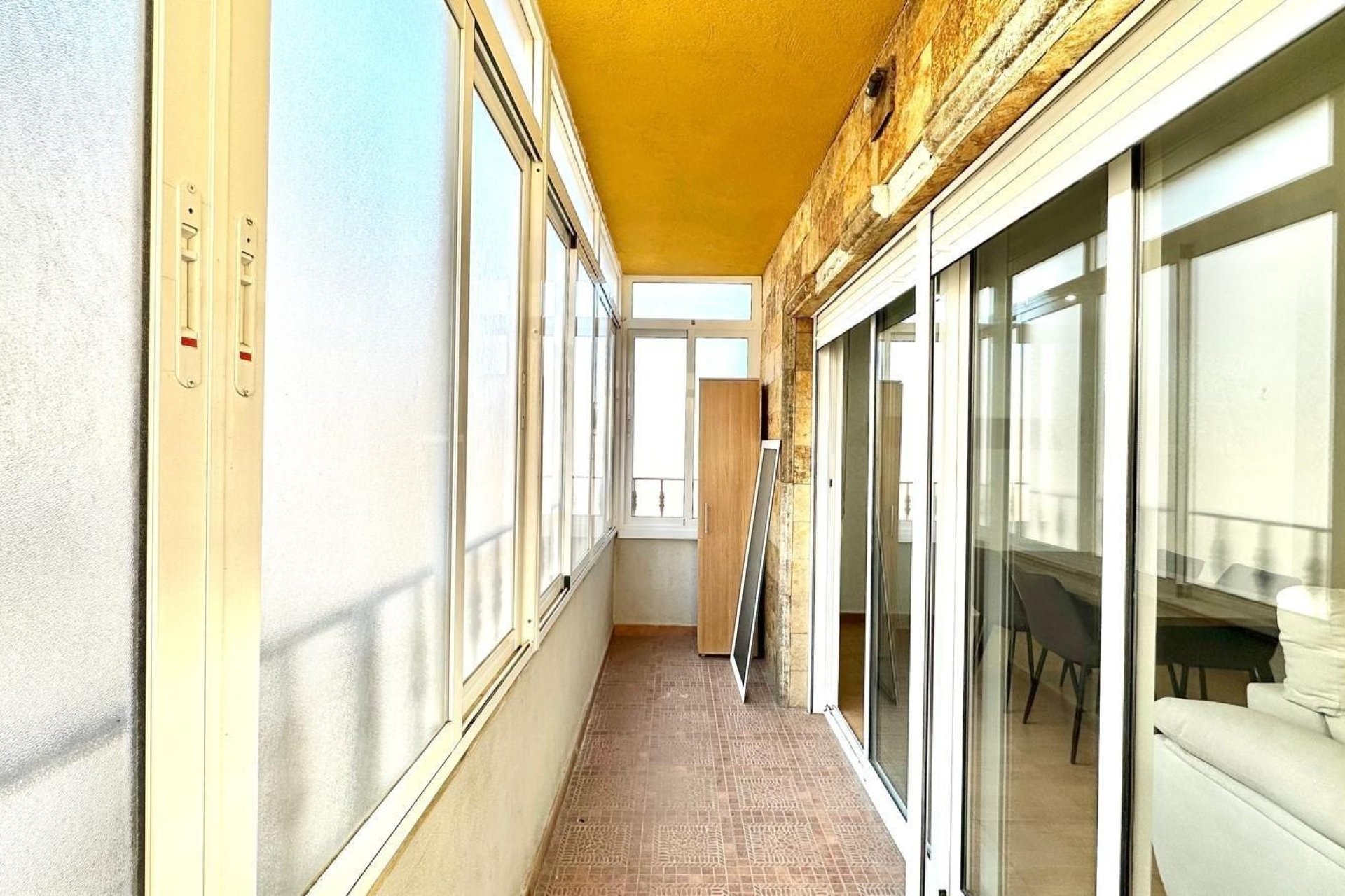 Resale - Apartment -
Torrevieja - Centro
