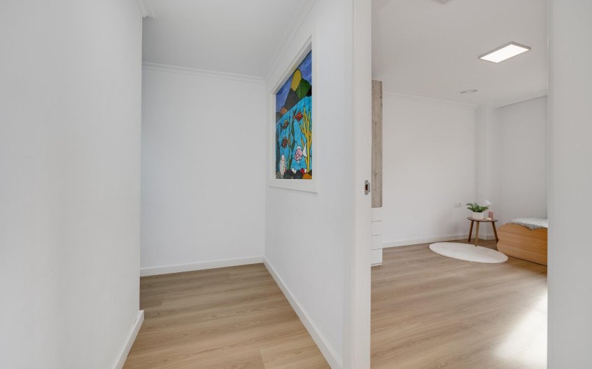 Resale - Apartment -
Torrevieja - Centro