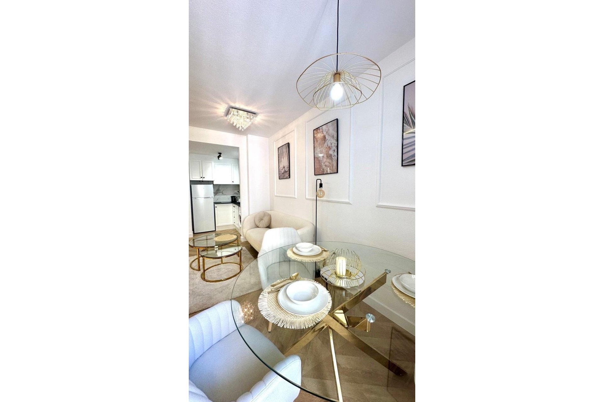 Resale - Apartment -
Torrevieja - Centro