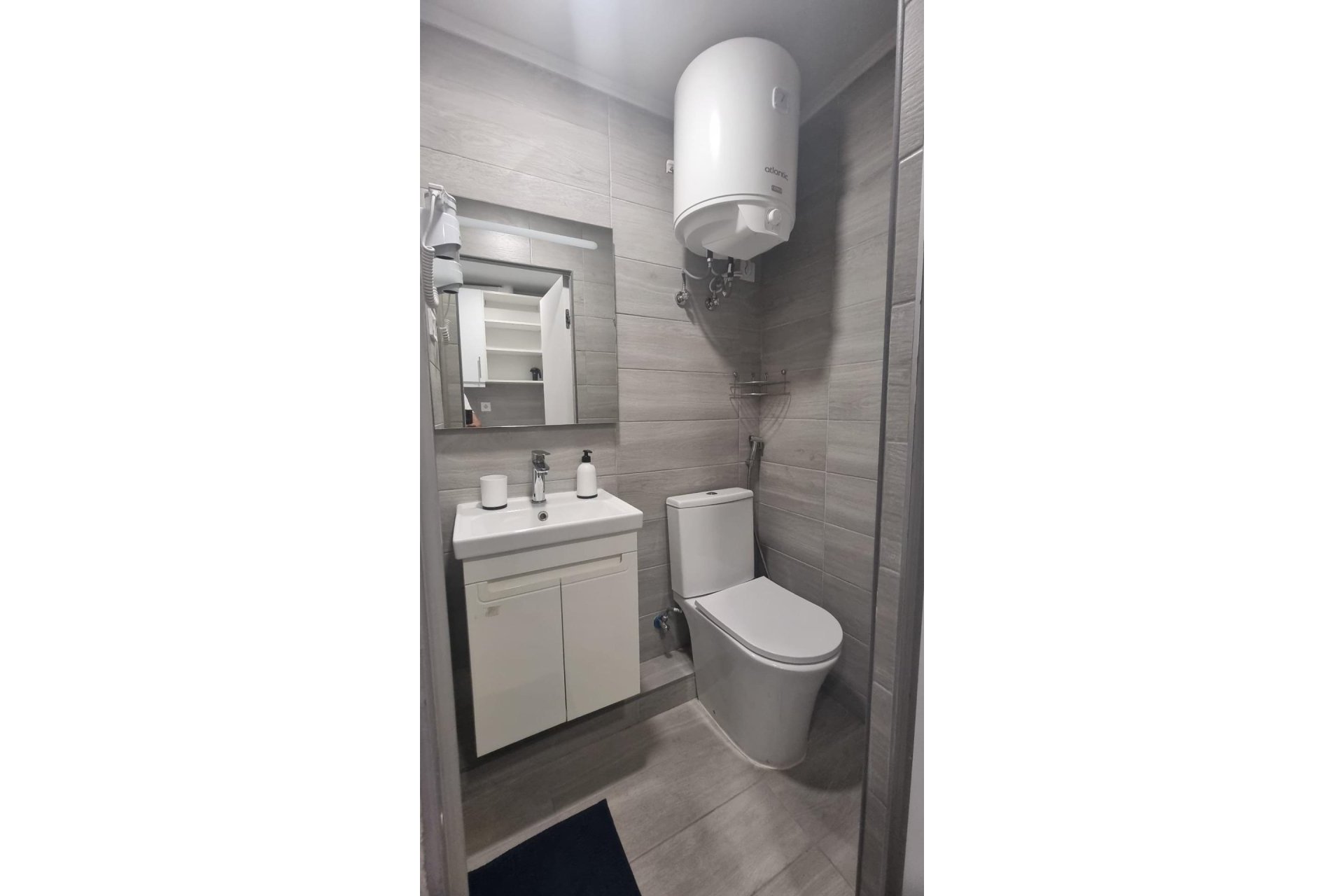 Resale - Apartment -
Torrevieja - Centro