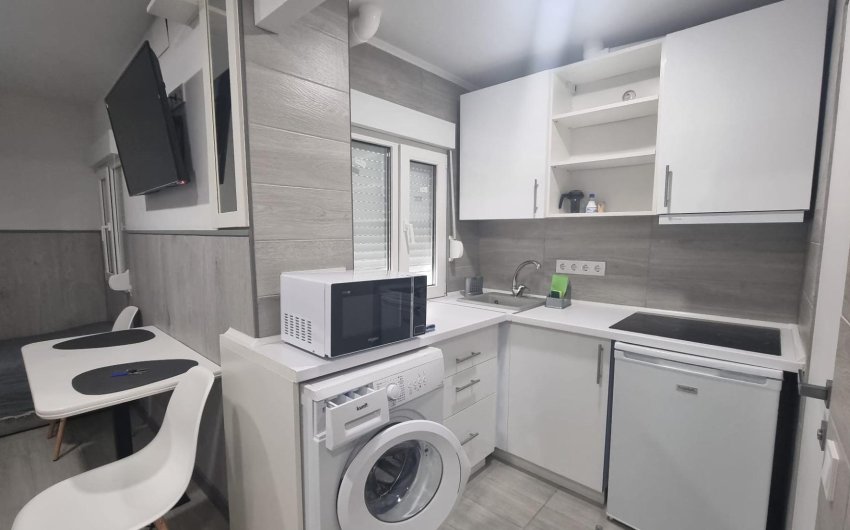 Resale - Apartment -
Torrevieja - Centro