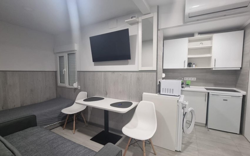 Resale - Apartment -
Torrevieja - Centro