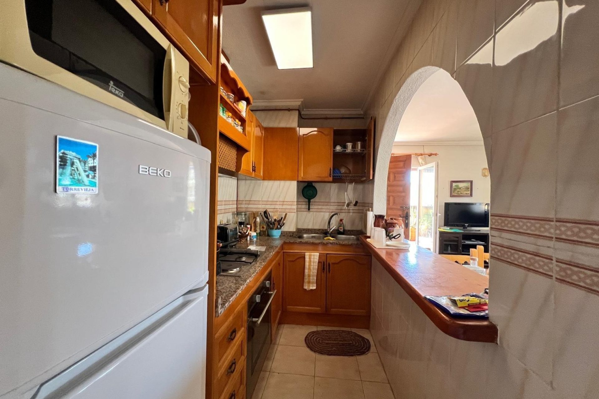 Resale - Apartment -
Torrevieja - Centro