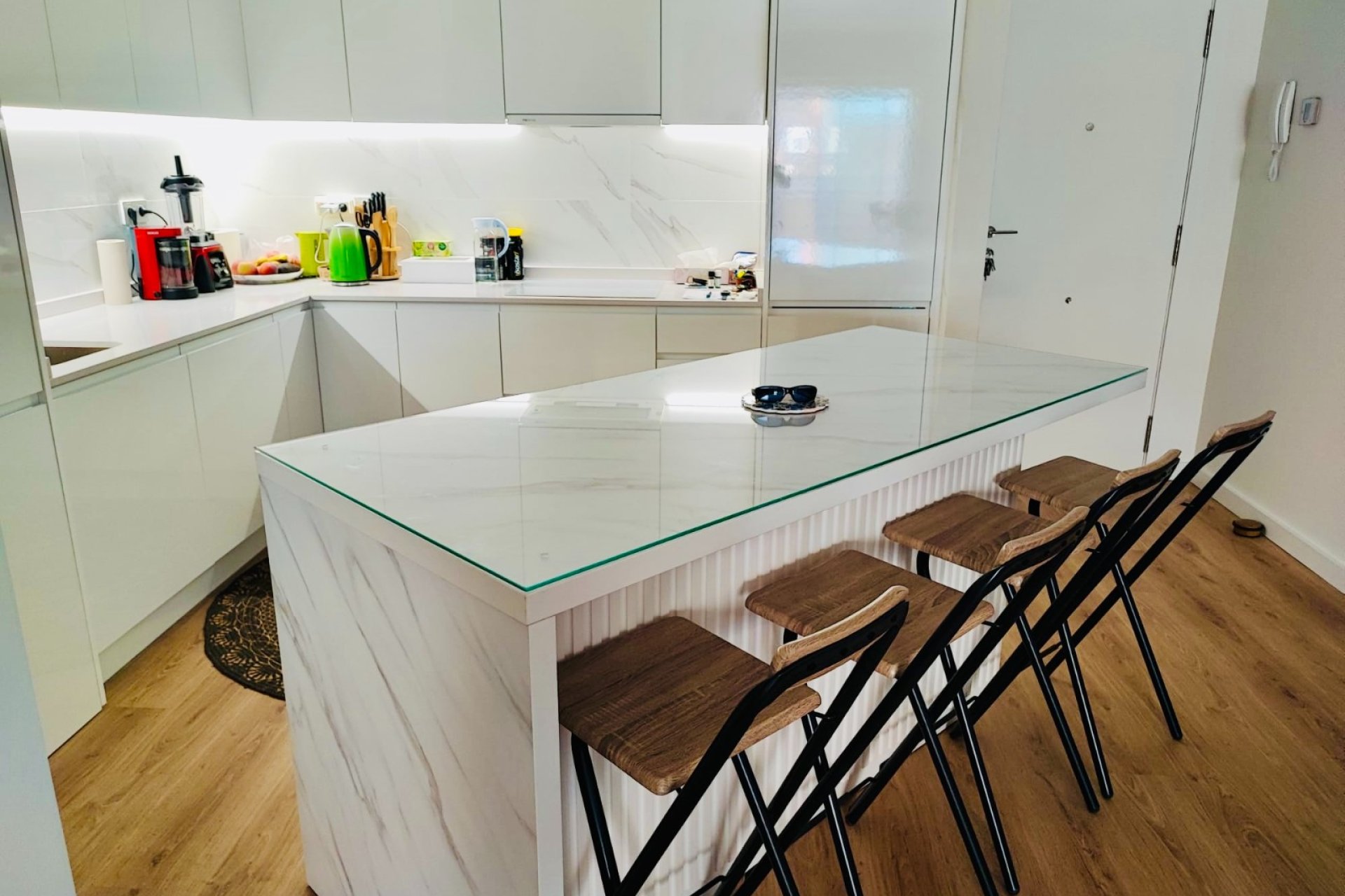 Resale - Apartment -
Torrevieja - Centro