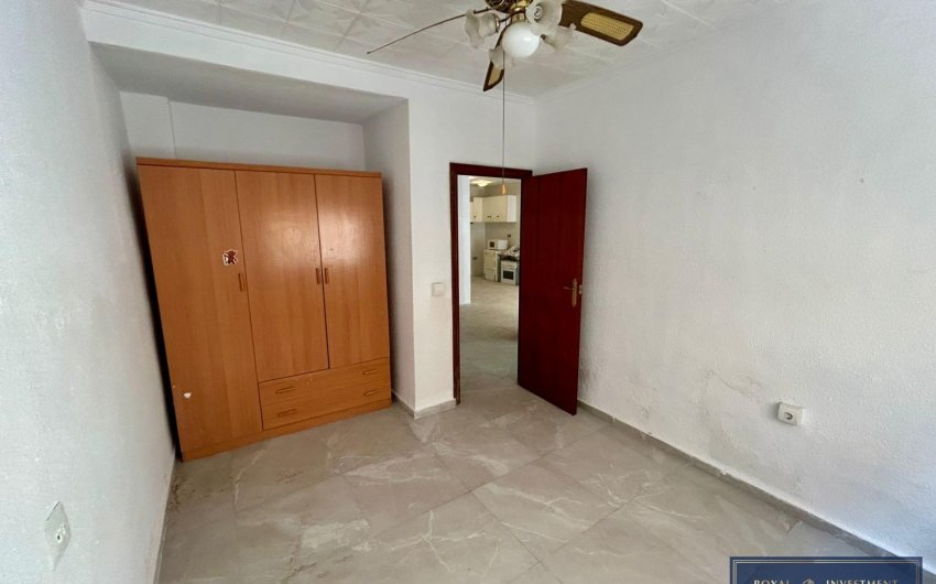 Resale - Apartment -
Torrevieja - Centro