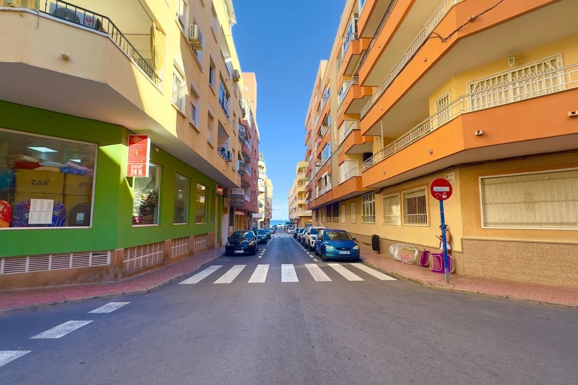 Resale - Apartment -
Torrevieja - Centro