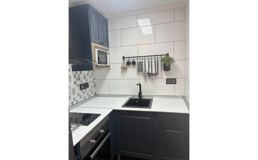 Resale - Apartment -
Torrevieja - Centro