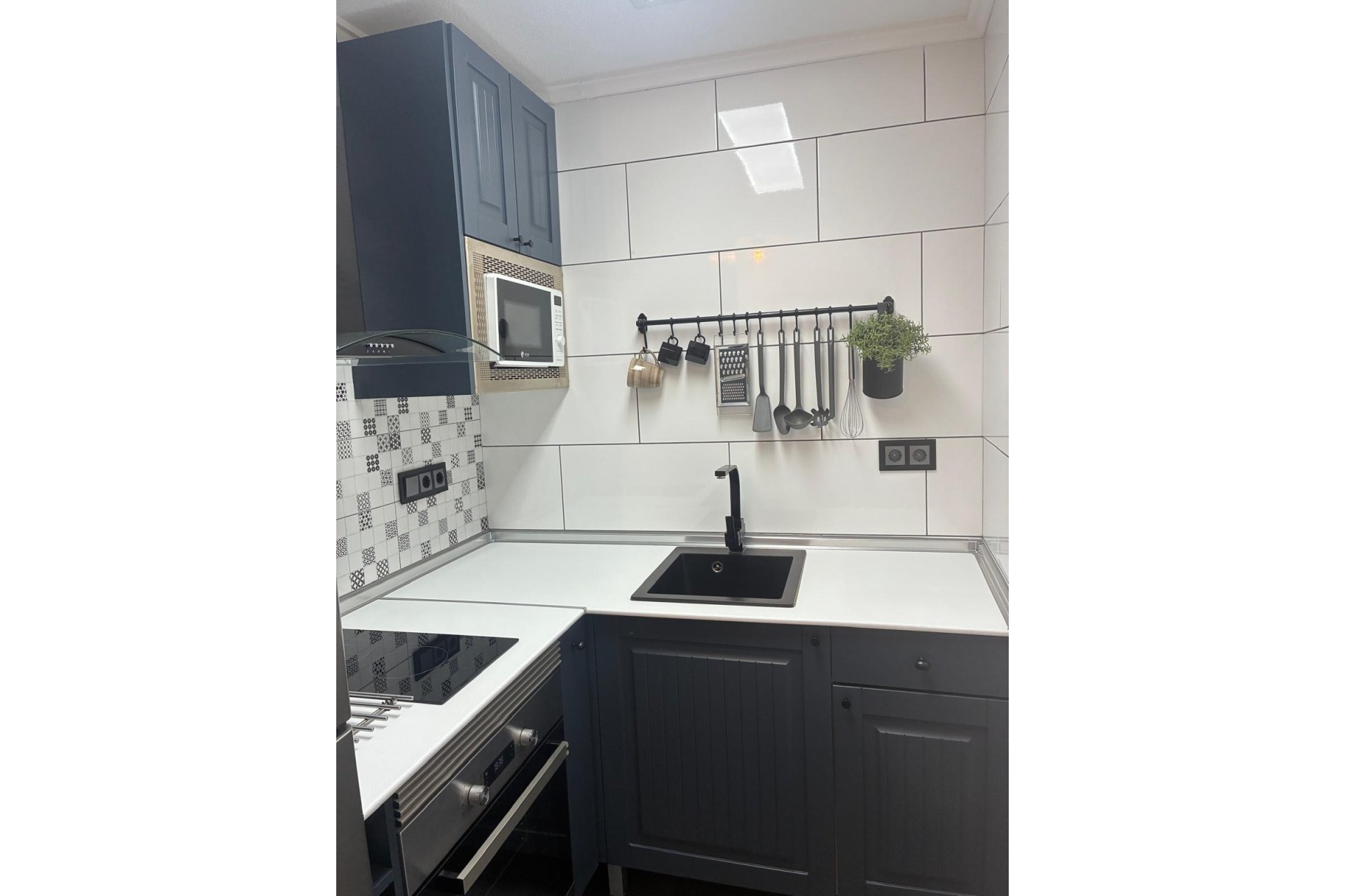 Resale - Apartment -
Torrevieja - Centro