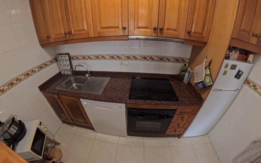 Resale - Apartment -
Torrevieja - Centro