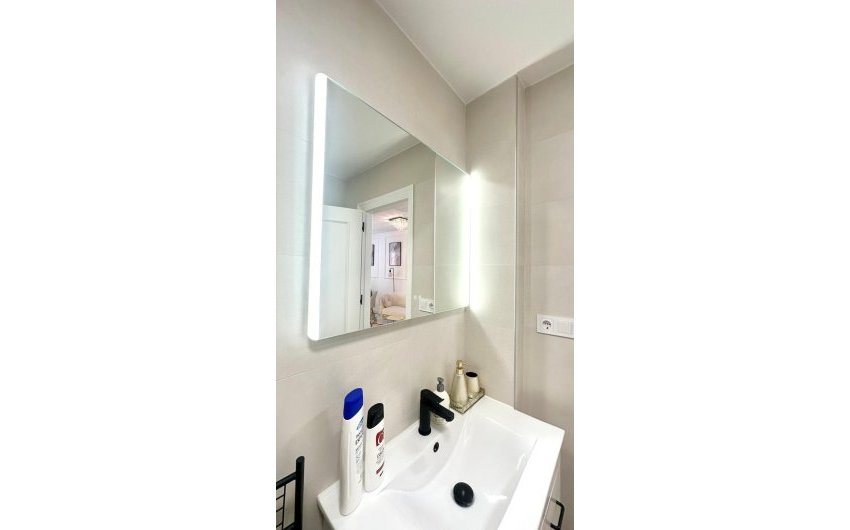 Resale - Apartment -
Torrevieja - Centro