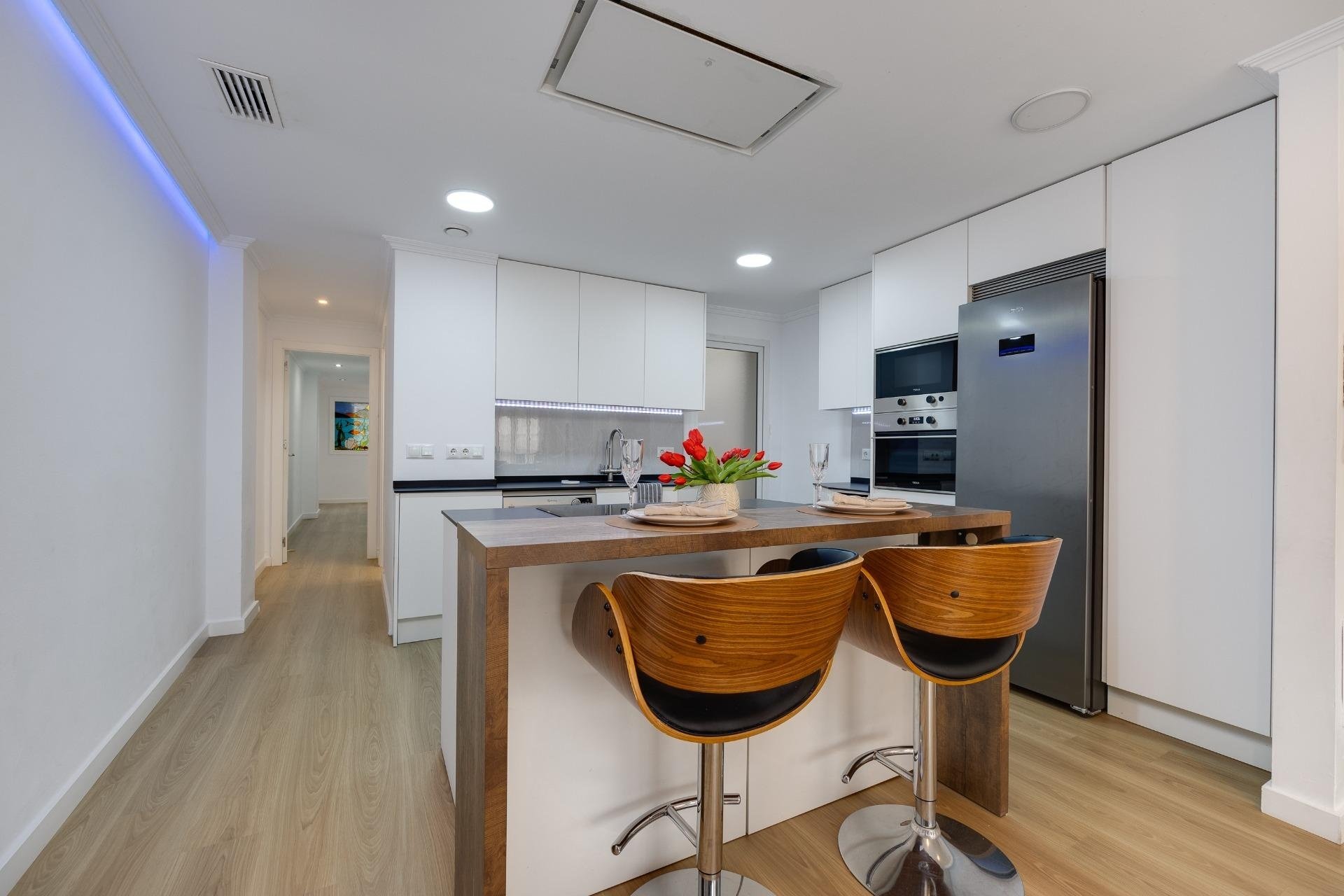 Resale - Apartment -
Torrevieja - Centro