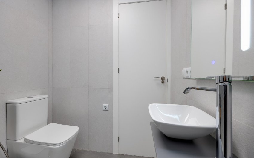 Resale - Apartment -
Torrevieja - Centro